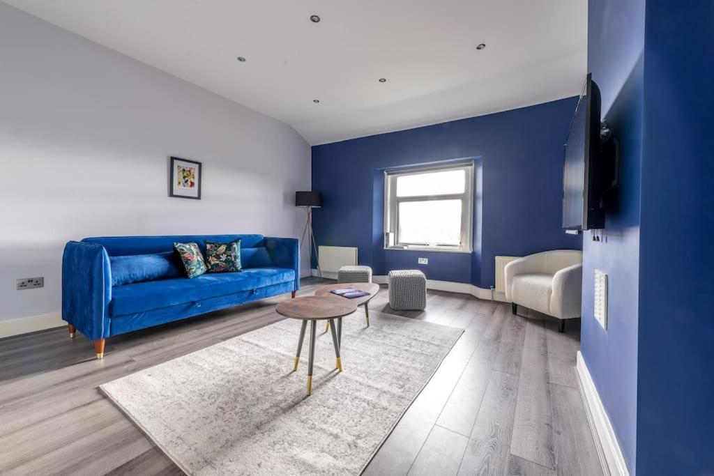 Modern Cotham House #2 By Prescott Apartments Bristol Exterior photo